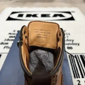 Warfield & Grand | Shoes | Warfield Grand Bishop Cognac Lace  display picture 1